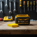 Dewalt batteriholder