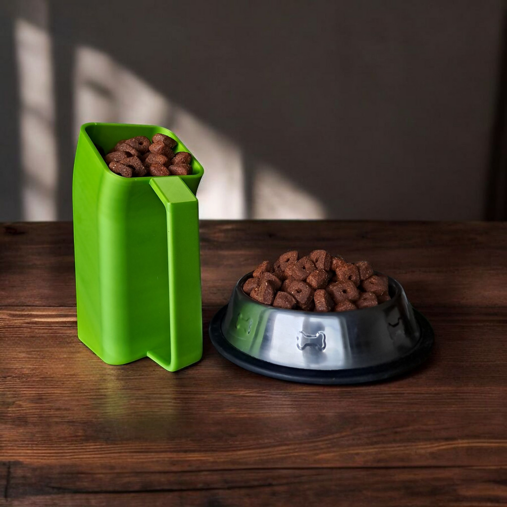 Foderske til Kæledyr i Moderne Design